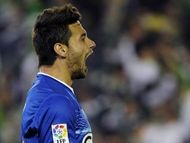 Betis goalkeeper, Casto Espinosa